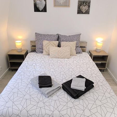 Villa "Modern Cosy" Hyper Centre Bernay  Exterior foto