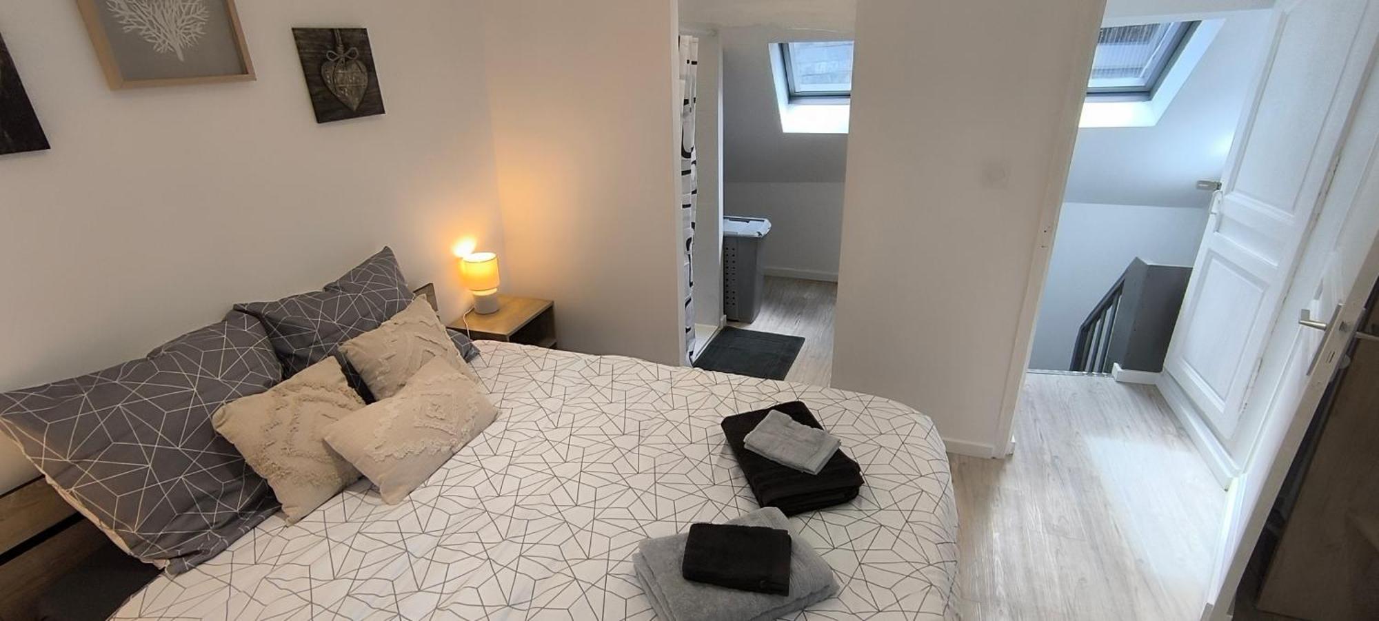 Villa "Modern Cosy" Hyper Centre Bernay  Exterior foto