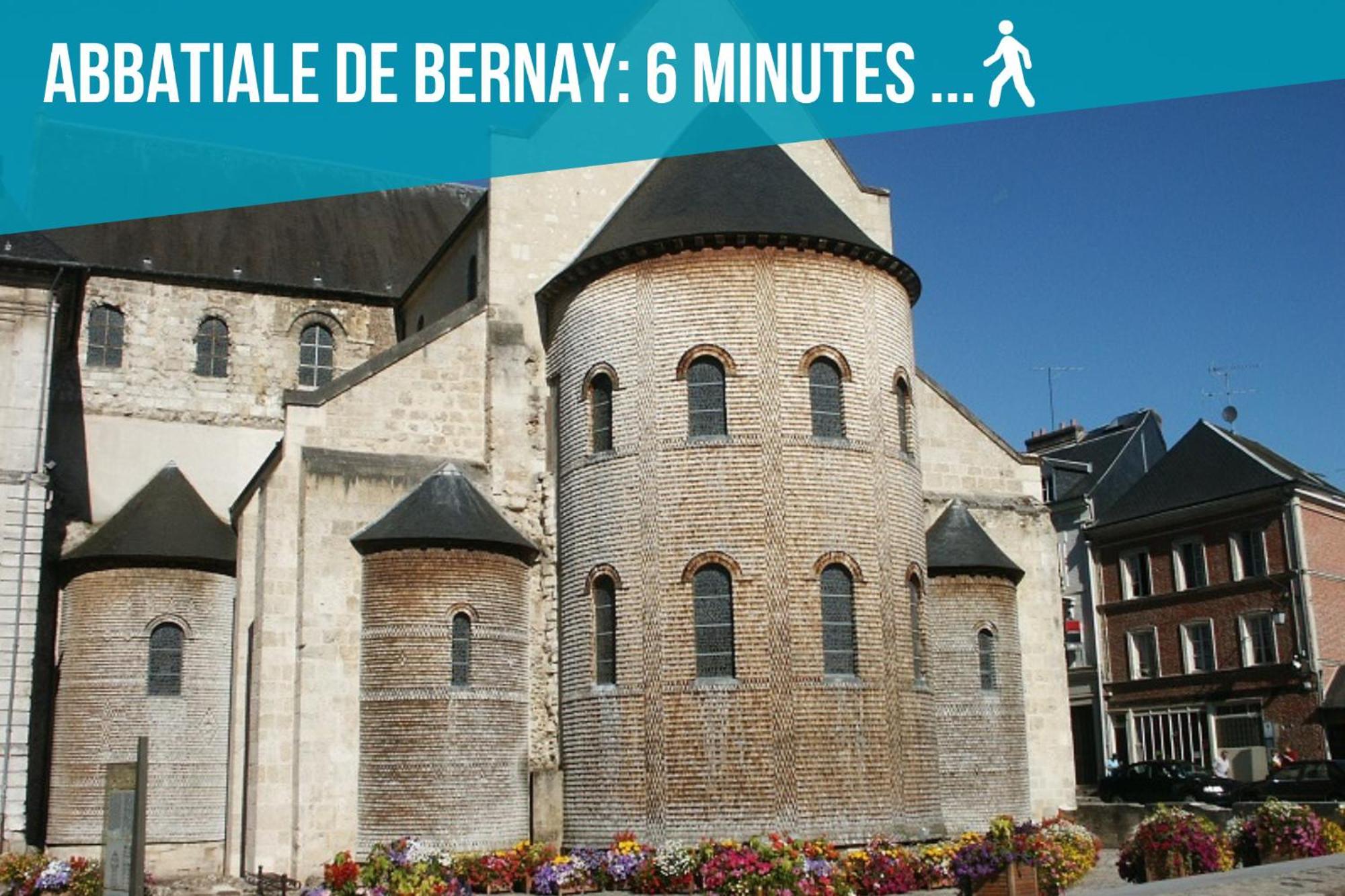 Villa "Modern Cosy" Hyper Centre Bernay  Exterior foto