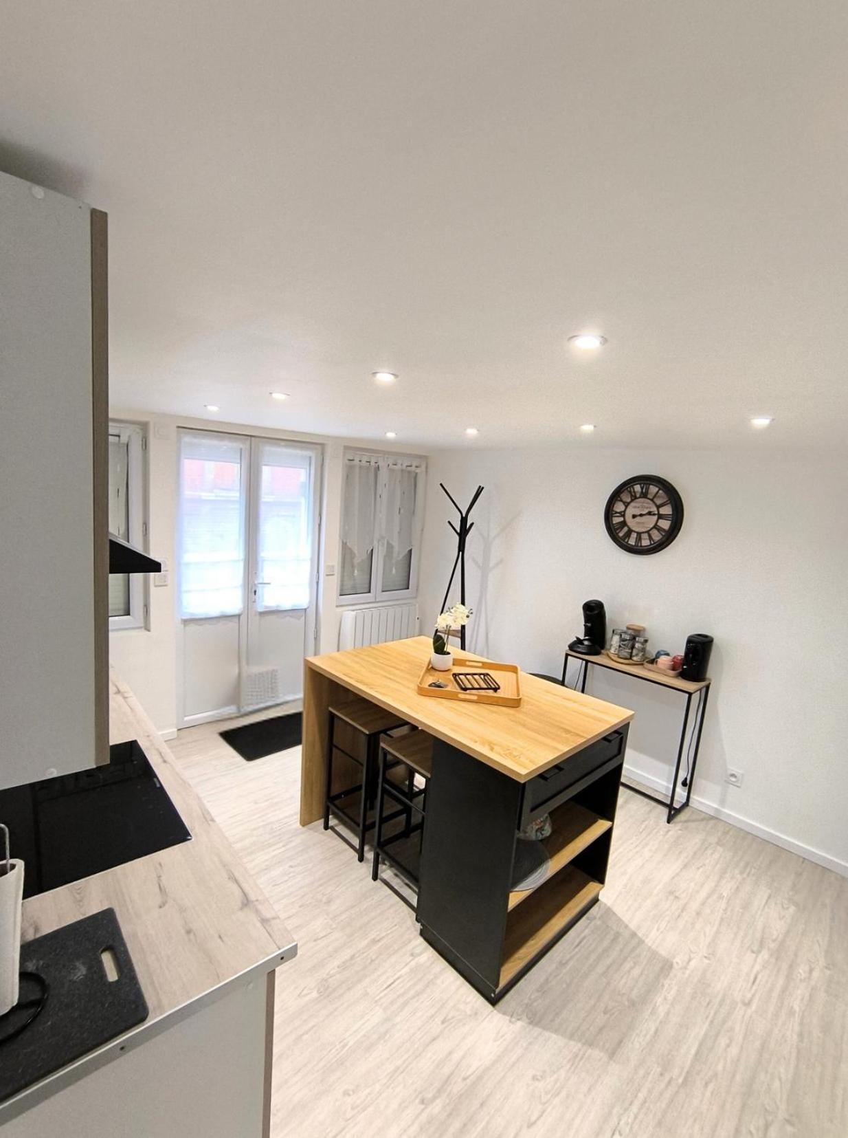 Villa "Modern Cosy" Hyper Centre Bernay  Exterior foto